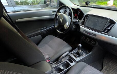 Mitsubishi Lancer IX, 2008 год, 700 000 рублей, 11 фотография