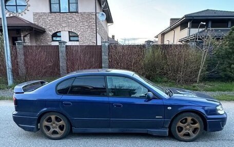 Subaru Legacy III, 2001 год, 450 000 рублей, 4 фотография