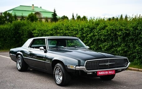 Ford Thunderbird VI, 1968 год, 4 600 000 рублей, 8 фотография