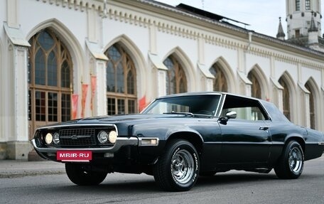 Ford Thunderbird VI, 1968 год, 4 600 000 рублей, 18 фотография