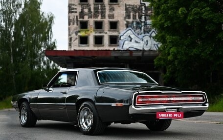 Ford Thunderbird VI, 1968 год, 4 600 000 рублей, 26 фотография