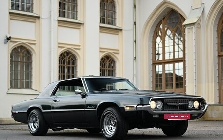 Ford Thunderbird VI, 1968 год, 4 600 000 рублей, 21 фотография
