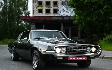 Ford Thunderbird VI, 1968 год, 4 600 000 рублей, 25 фотография