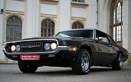 Ford Thunderbird VI, 1968 год, 4 600 000 рублей, 23 фотография