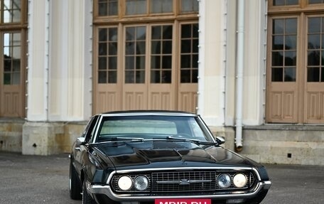 Ford Thunderbird VI, 1968 год, 4 600 000 рублей, 27 фотография