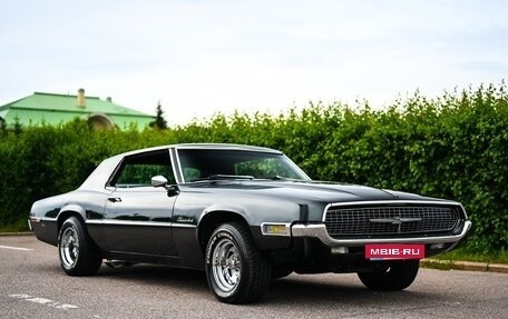 Ford Thunderbird VI, 1968 год, 4 600 000 рублей, 31 фотография