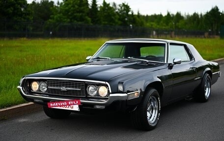 Ford Thunderbird VI, 1968 год, 4 600 000 рублей, 34 фотография
