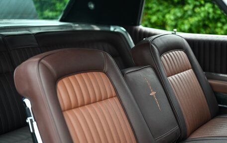 Ford Thunderbird VI, 1968 год, 4 600 000 рублей, 39 фотография