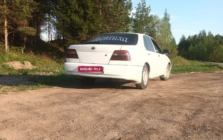 Nissan Bluebird XI, 1996 год, 160 000 рублей, 4 фотография