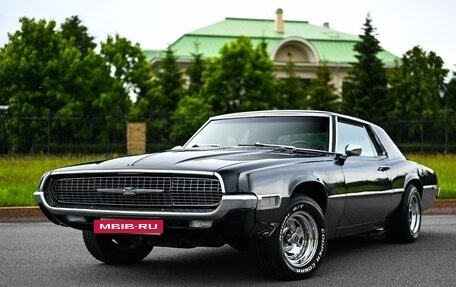 Ford Thunderbird VI, 1968 год, 4 600 000 рублей, 35 фотография