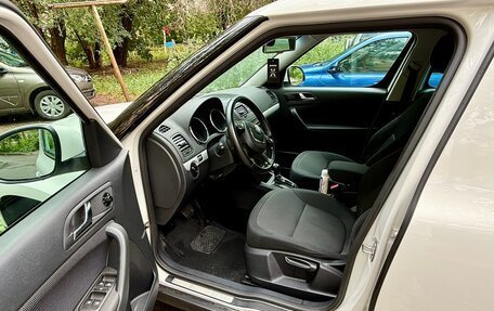 Skoda Yeti I рестайлинг, 2013 год, 940 000 рублей, 11 фотография