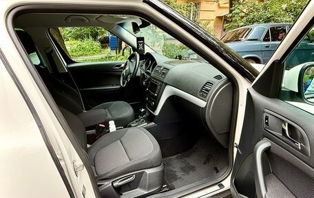 Skoda Yeti I рестайлинг, 2013 год, 940 000 рублей, 9 фотография