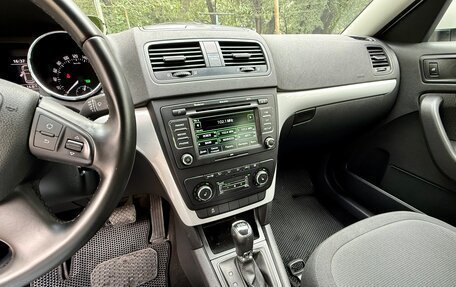 Skoda Yeti I рестайлинг, 2013 год, 940 000 рублей, 16 фотография