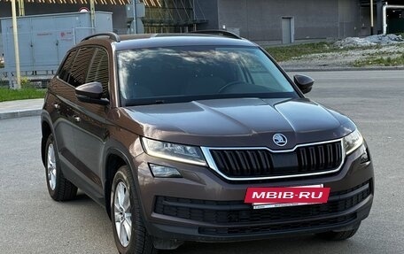 Skoda Kodiaq I, 2018 год, 2 230 000 рублей, 3 фотография