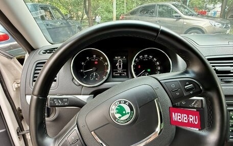 Skoda Yeti I рестайлинг, 2013 год, 940 000 рублей, 15 фотография