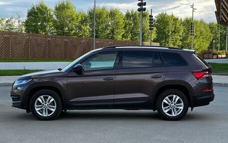 Skoda Kodiaq I, 2018 год, 2 230 000 рублей, 8 фотография