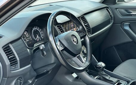 Skoda Kodiaq I, 2018 год, 2 230 000 рублей, 13 фотография