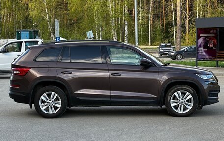 Skoda Kodiaq I, 2018 год, 2 230 000 рублей, 4 фотография