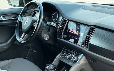 Skoda Kodiaq I, 2018 год, 2 230 000 рублей, 10 фотография