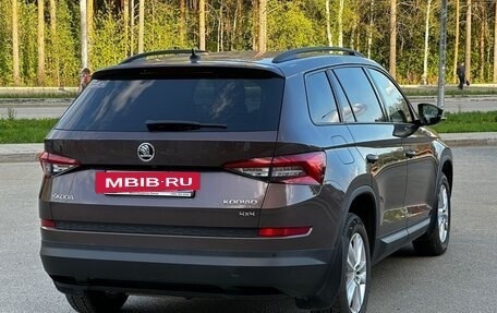 Skoda Kodiaq I, 2018 год, 2 230 000 рублей, 5 фотография