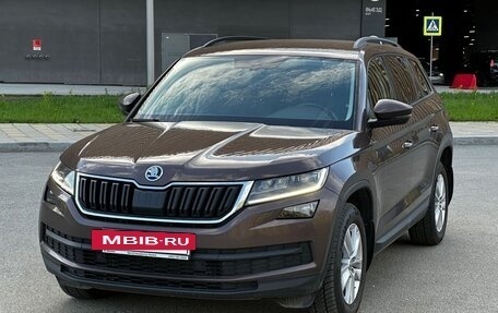 Skoda Kodiaq I, 2018 год, 2 230 000 рублей, 9 фотография