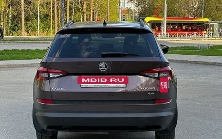 Skoda Kodiaq I, 2018 год, 2 230 000 рублей, 6 фотография