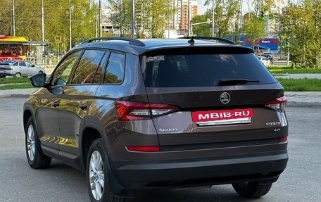 Skoda Kodiaq I, 2018 год, 2 230 000 рублей, 7 фотография