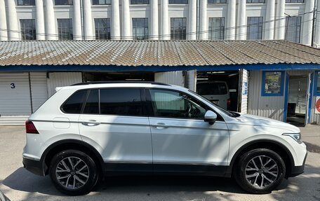 Volkswagen Tiguan II, 2021 год, 2 650 000 рублей, 12 фотография