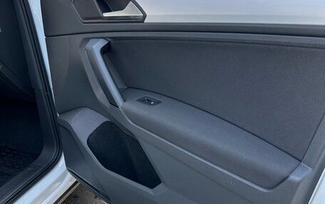 Volkswagen Tiguan II, 2021 год, 2 650 000 рублей, 25 фотография