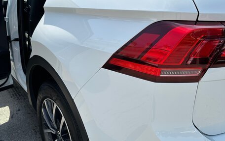 Volkswagen Tiguan II, 2021 год, 2 650 000 рублей, 29 фотография