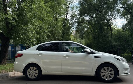 KIA Rio III рестайлинг, 2014 год, 819 000 рублей, 4 фотография