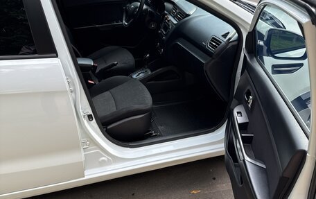 KIA Rio III рестайлинг, 2014 год, 819 000 рублей, 11 фотография