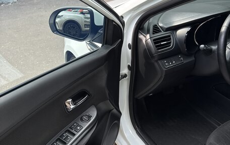 KIA Rio III рестайлинг, 2014 год, 819 000 рублей, 14 фотография