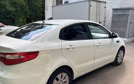 KIA Rio III рестайлинг, 2014 год, 819 000 рублей, 8 фотография