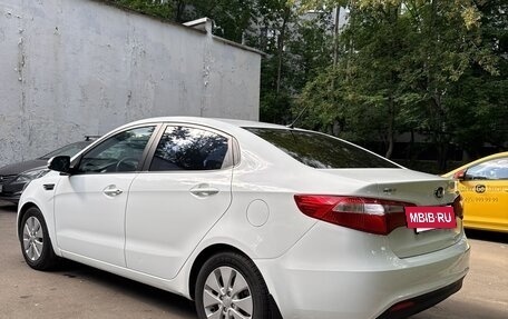 KIA Rio III рестайлинг, 2014 год, 819 000 рублей, 7 фотография