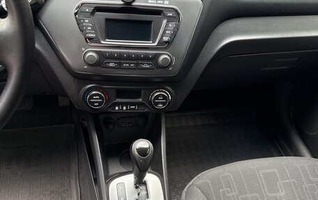 KIA Rio III рестайлинг, 2014 год, 819 000 рублей, 21 фотография