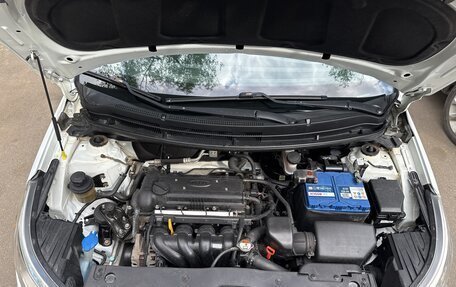 KIA Rio III рестайлинг, 2014 год, 819 000 рублей, 17 фотография