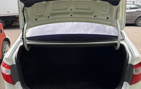 KIA Rio III рестайлинг, 2014 год, 819 000 рублей, 18 фотография