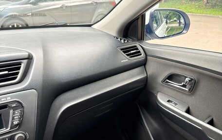 KIA Rio III рестайлинг, 2014 год, 819 000 рублей, 22 фотография