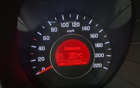 KIA Rio III рестайлинг, 2014 год, 819 000 рублей, 24 фотография