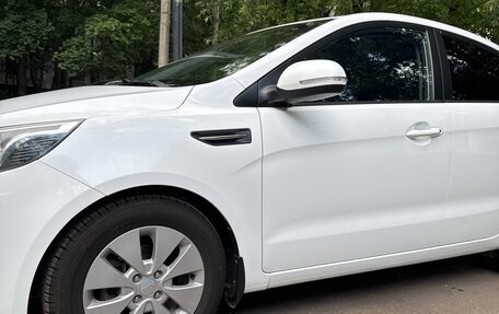 KIA Rio III рестайлинг, 2014 год, 819 000 рублей, 31 фотография