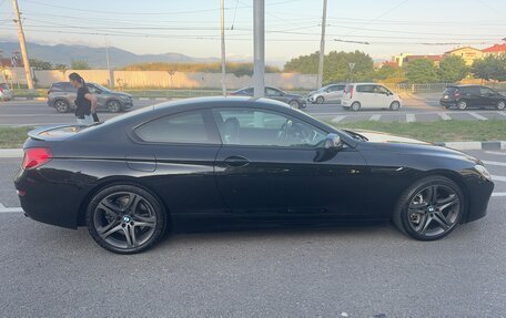 BMW 6 серия, 2012 год, 2 850 000 рублей, 3 фотография