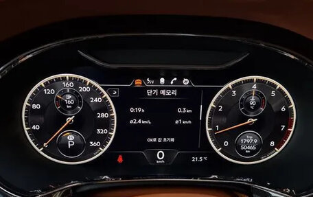 Bentley Flying Spur, 2022 год, 17 750 000 рублей, 8 фотография