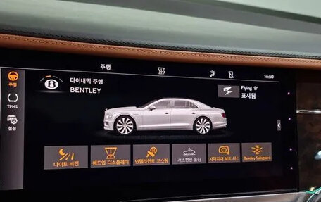 Bentley Flying Spur, 2022 год, 17 750 000 рублей, 16 фотография