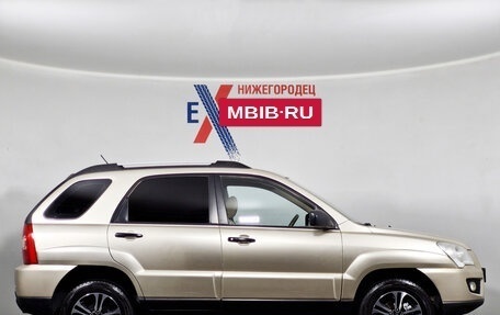 KIA Sportage II, 2008 год, 799 000 рублей, 3 фотография