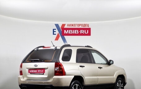 KIA Sportage II, 2008 год, 799 000 рублей, 4 фотография