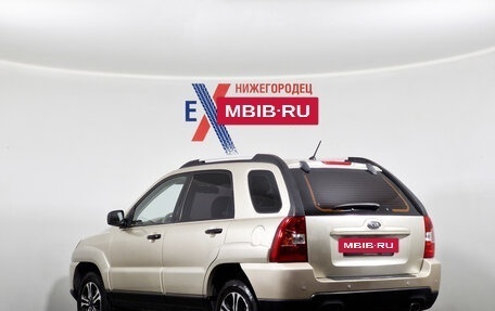 KIA Sportage II, 2008 год, 799 000 рублей, 6 фотография