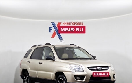 KIA Sportage II, 2008 год, 799 000 рублей, 2 фотография