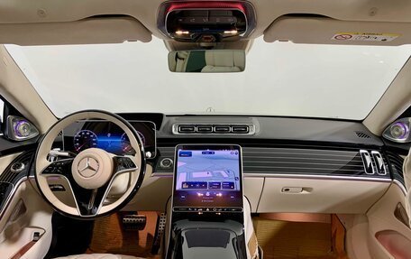 Mercedes-Benz S-Класс, 2024 год, 36 515 624 рублей, 5 фотография