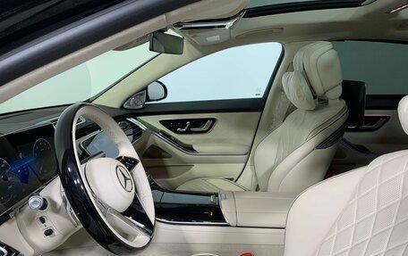 Mercedes-Benz S-Класс, 2024 год, 36 515 624 рублей, 8 фотография